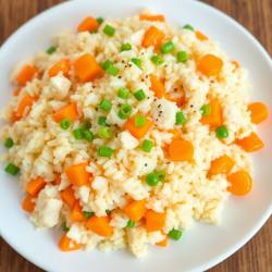 Classic Chicken Fried Rice