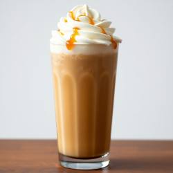Quick Starbucks-Style Coffee Frappe