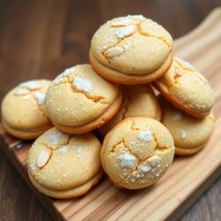 Classic Almond Macaroons