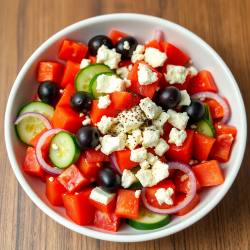 Greek Village Salad