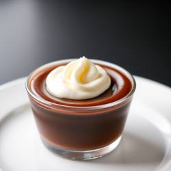 Chocolate Custard Delight