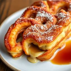 Churro French Toast Bake