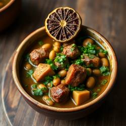 Ghormeh Sabzi