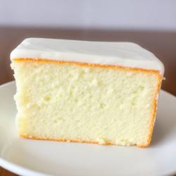 Classic White Cake Base
