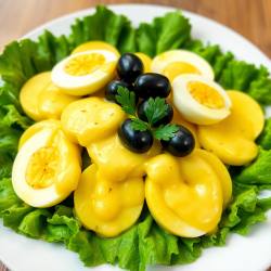 Papas a la Huancaina