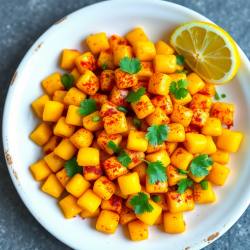 Spicy Corn Fry