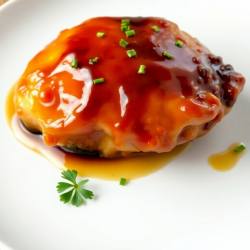 Honey Glazed Chicken Thigh