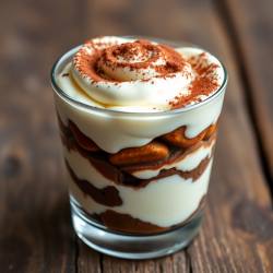 Classic Tiramisu for One