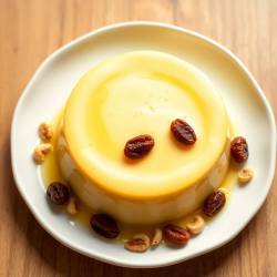 Watalappam - Sri Lankan Coconut Custard