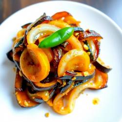 Brinjal Moju
