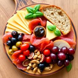 Elegant Grazing Platter for One
