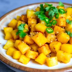 Jeera Aloo
