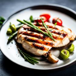 Coffee Lovers Grilled Chicken