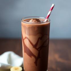 Energizing Chocolate Protein Boost