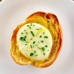 Cheesy Garlic Bread
