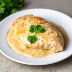 Creamy Garlic Parmesan Chicken