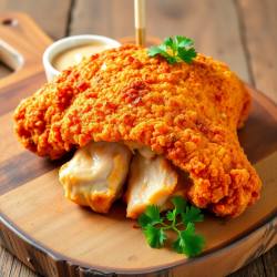 Classic Crispy Fried Chicken