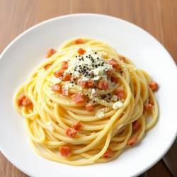 Classic Spaghetti Carbonara