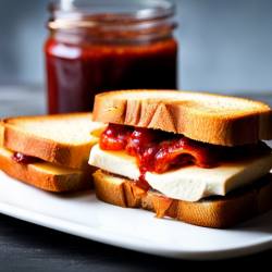  Ketchup & Cheese Jamwich