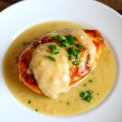Creamy Garlic Parmesan Chicken