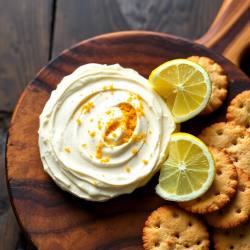 Fermented Vegan Cashew Cheese