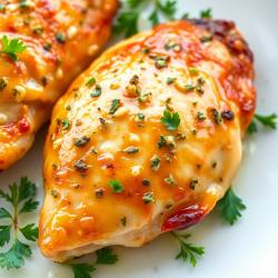 Lemon Herb Chicken Breast