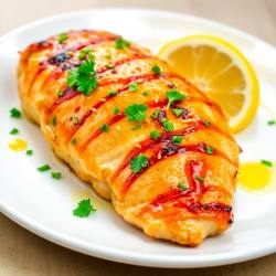 Lemon Garlic Chicken Tenderloin