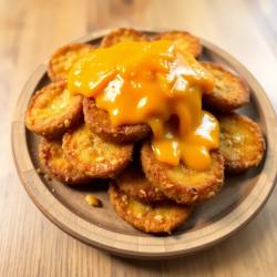 Pisang Goreng Keju (Fried Banana with Cheese)