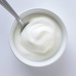 Homemade Yogurt Using Powdered Milk and Stabilizers