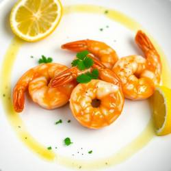 Garlic Butter Shrimp