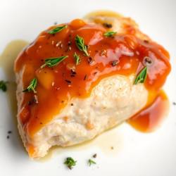 Sweet and Savory Jam-Glazed Chicken