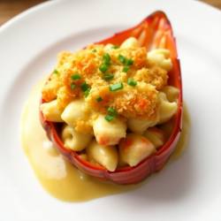 Lobster Thermidor for One