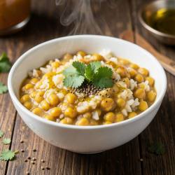 Dal Khichdi