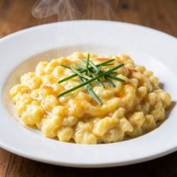 Classic Creamy Scrambled Eggs