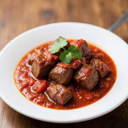 Lamb Madras Curry