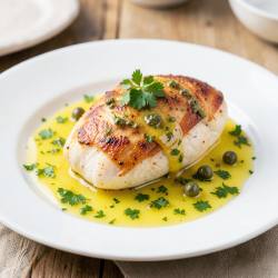 Italian Chicken Piccata