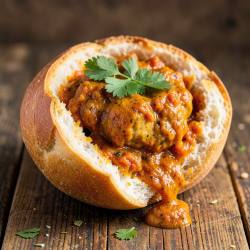 Durban Bunny Chow