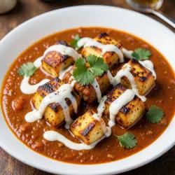 Paneer Tikka Masala