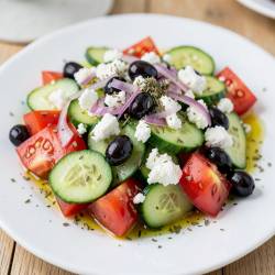 Classic Greek Salad