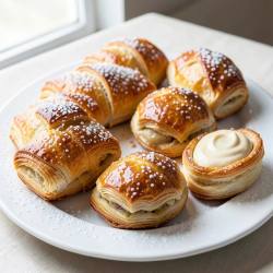 Assorted Argentine Facturas