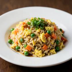 Egg Fried Rice Delight