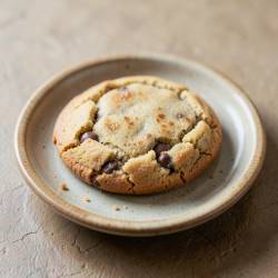 Single Brown Sugar Soy-Milk Cookie