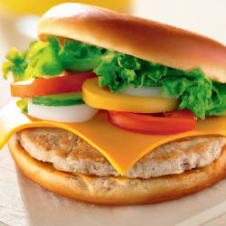 Turkey Burgers