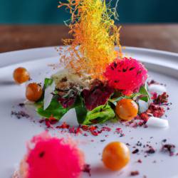 Molecular Salad