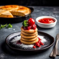 Greek-Style Beer and Broccoli Dessert