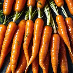 Honey Glazed Carrots