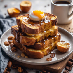 Coffee French Toast