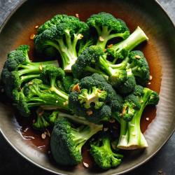 Broccoli Stir-Fry