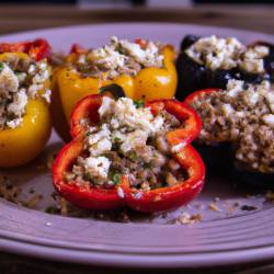 Stuffed Peppers