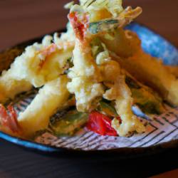 Japanese Tempura 